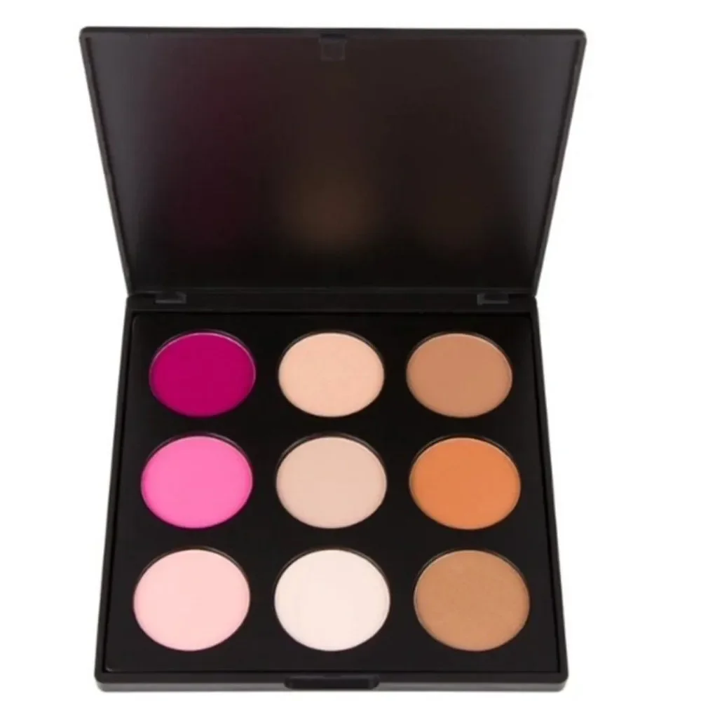 Coastal Scents Sleek Silhouette Palette PL-017